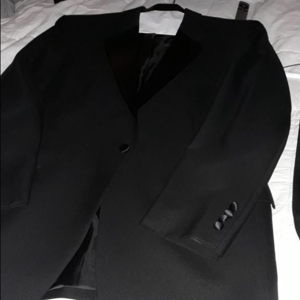 Full Tuxedo